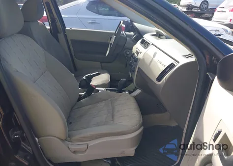 2010 Ford Focus Se from USA, damaged, VIN 1FAHP3FN2AW124424